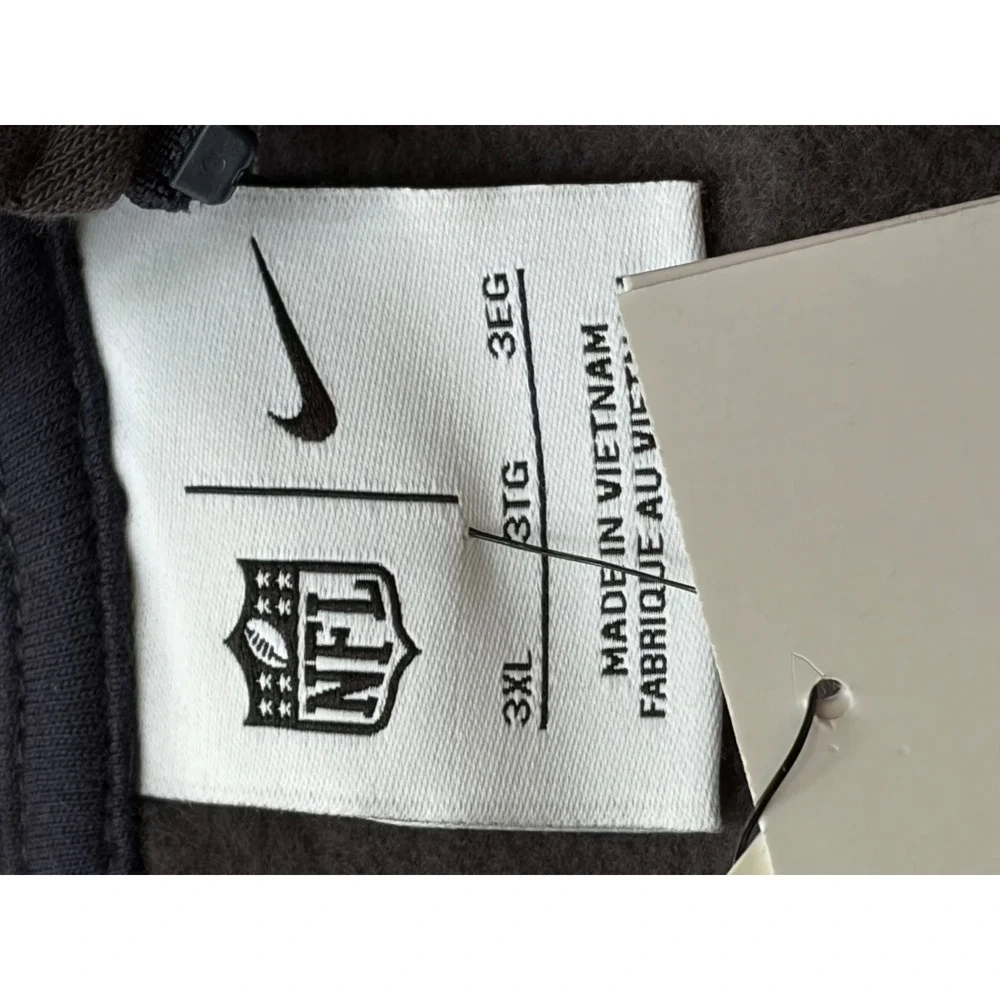 Nike nfl team